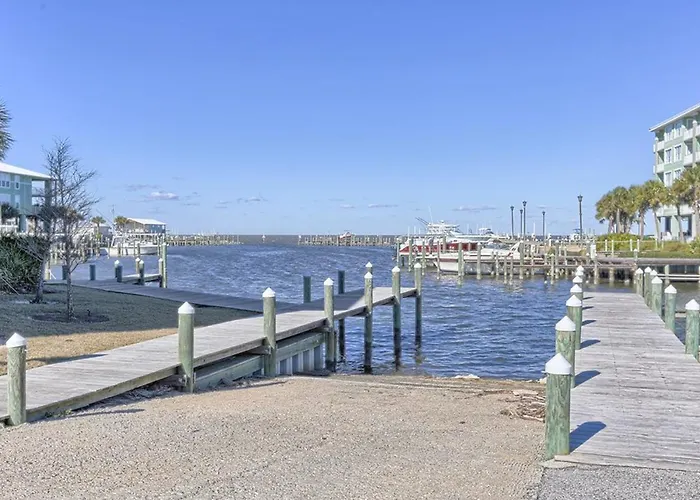 Apartment Navy Cove Harbor - Endless Sunsets #2213