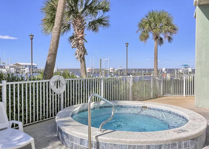 Navy Cove Harbor - Endless Sunsets #2213 Apartment *