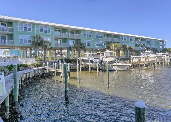 Navy Cove Harbor - Endless Sunsets #2213 Apartment