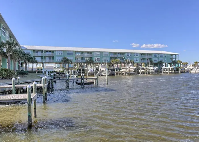 Navy Cove Harbor - Endless Sunsets #2213 Apartment *