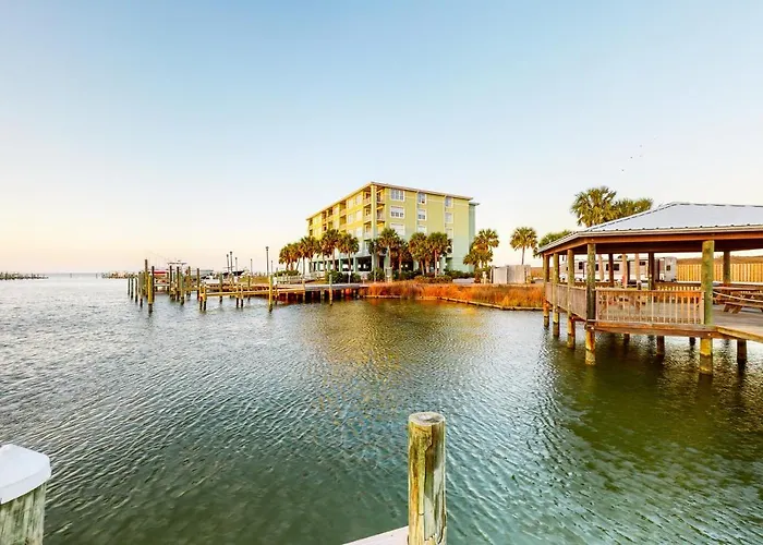 Navy Cove Harbor - Endless Sunsets #2213 Gulf Shores