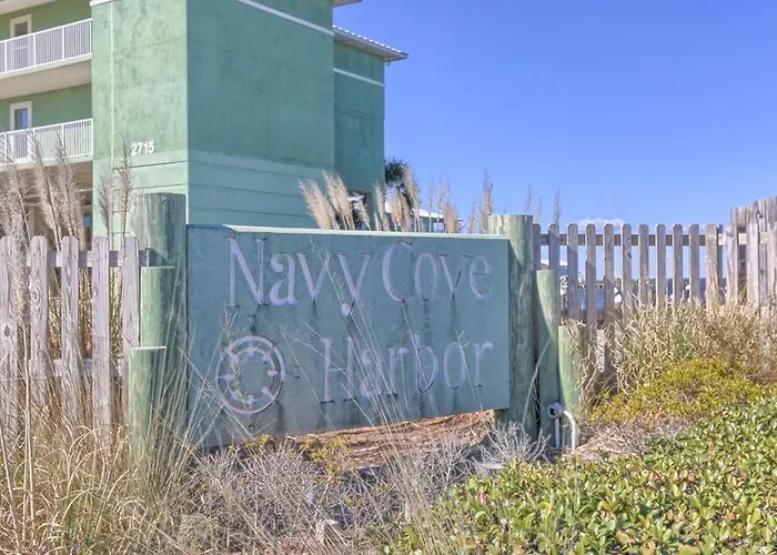 Apartment Navy Cove Harbor - Endless Sunsets #2213 Gulf Shores