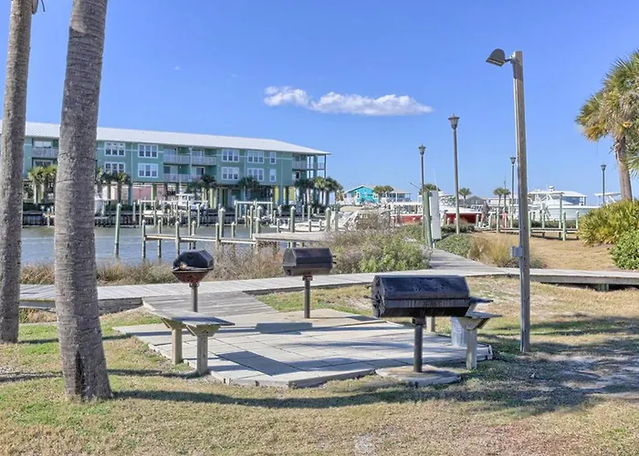 Apartment Navy Cove Harbor - Endless Sunsets #2213