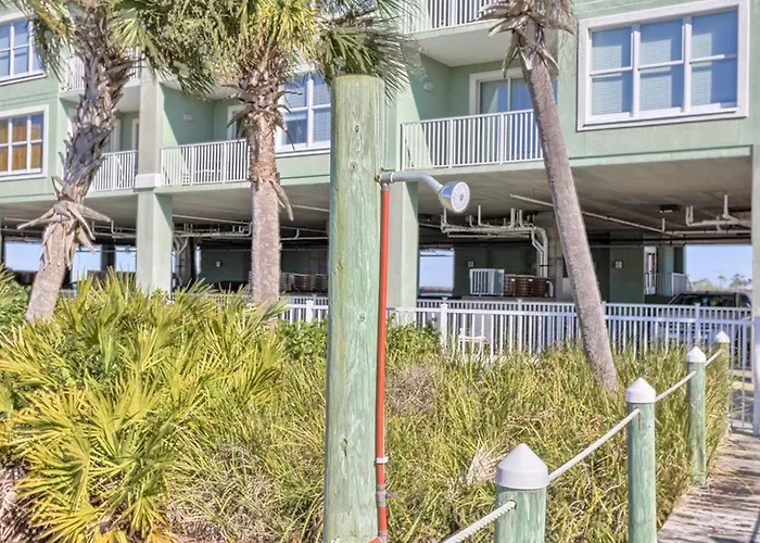 Apartment Navy Cove Harbor - Endless Sunsets #2213 *