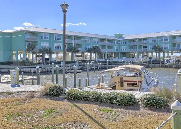 Apartment Navy Cove Harbor - Endless Sunsets #2213 *