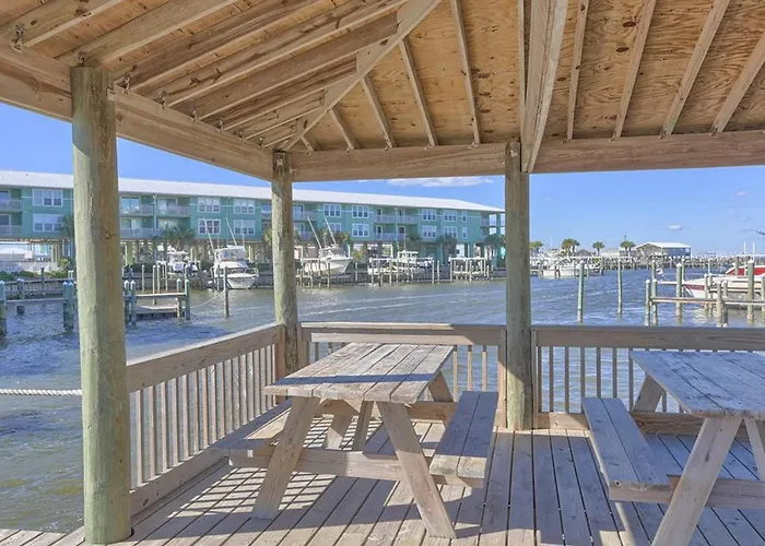 Apartment Navy Cove Harbor - Endless Sunsets #2213 Gulf Shores