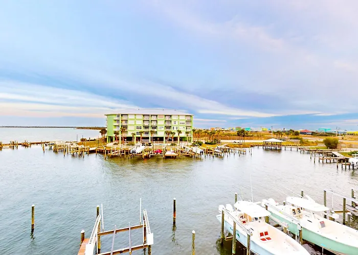 Navy Cove Harbor - Endless Sunsets #2213